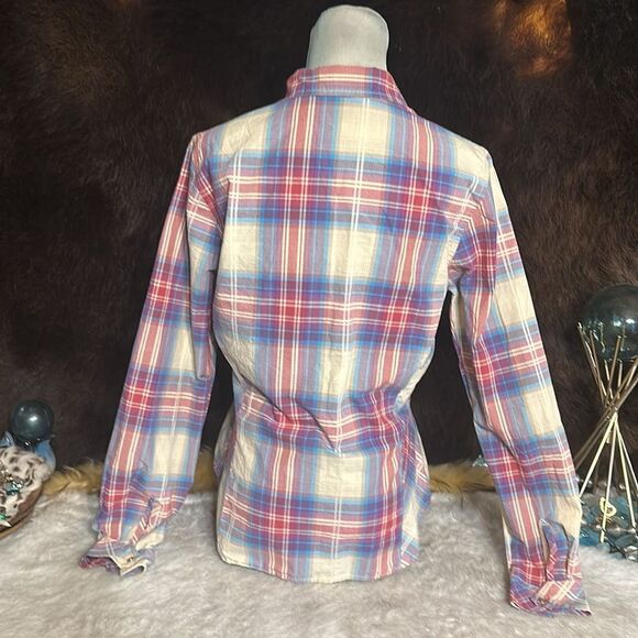 Roper button down shirt M (6029) - Picture 4 of 5